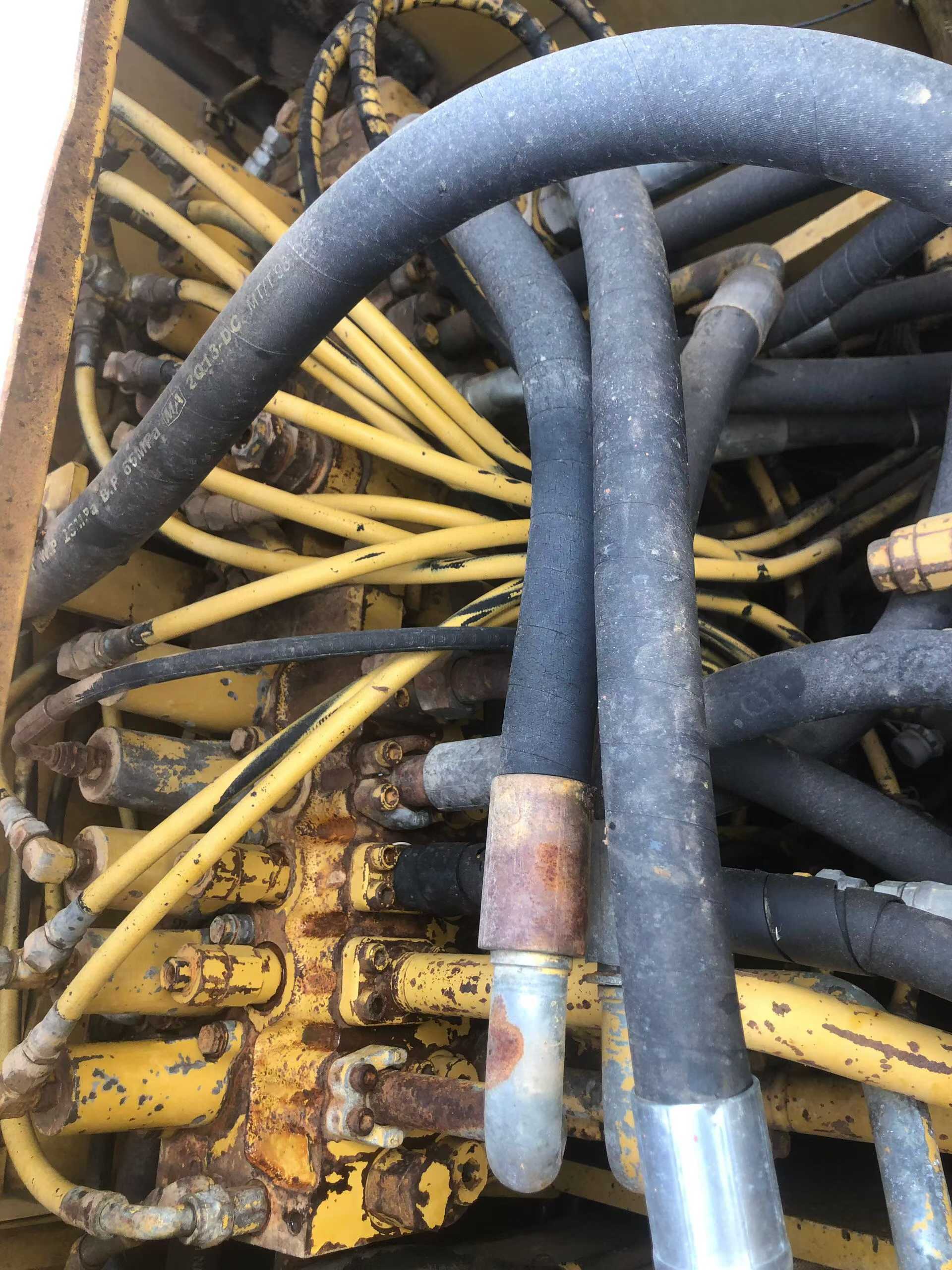 Used Caterpillar 320C Excavator 2016 Model / 6