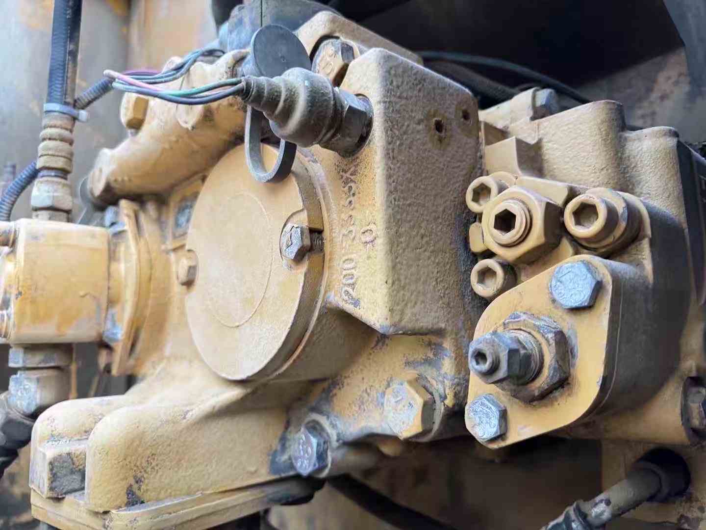 Used Caterpillar 320D Excavator 2016 Model / 6