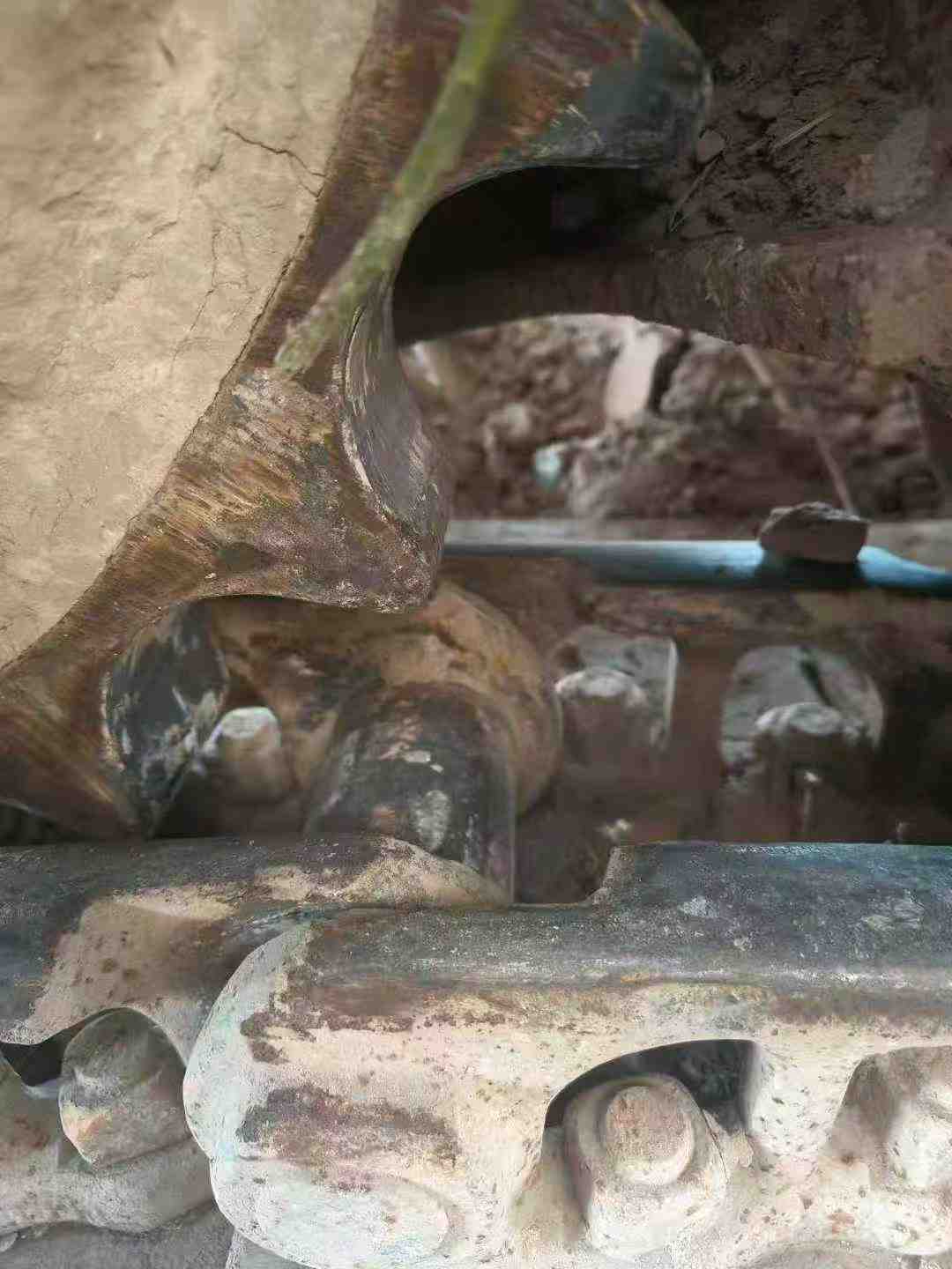 Used Caterpillar 323 Excavator 2016 Model / 5