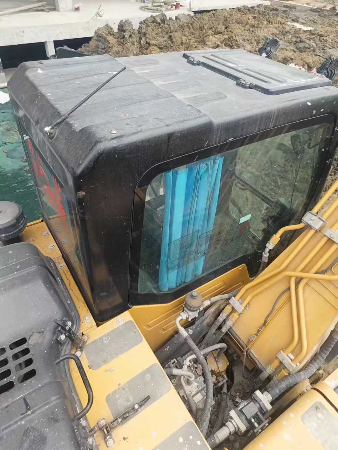 Buy Sany SY135 Used Excavator / 7 Used Sany SY135 Excavator 2020 Model / 7