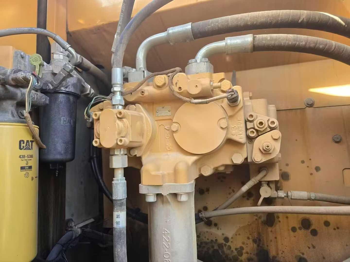 Buy Caterpillar 330L Used Excavator / 3 Used Caterpillar 330L Excavator 2017 Model / 3