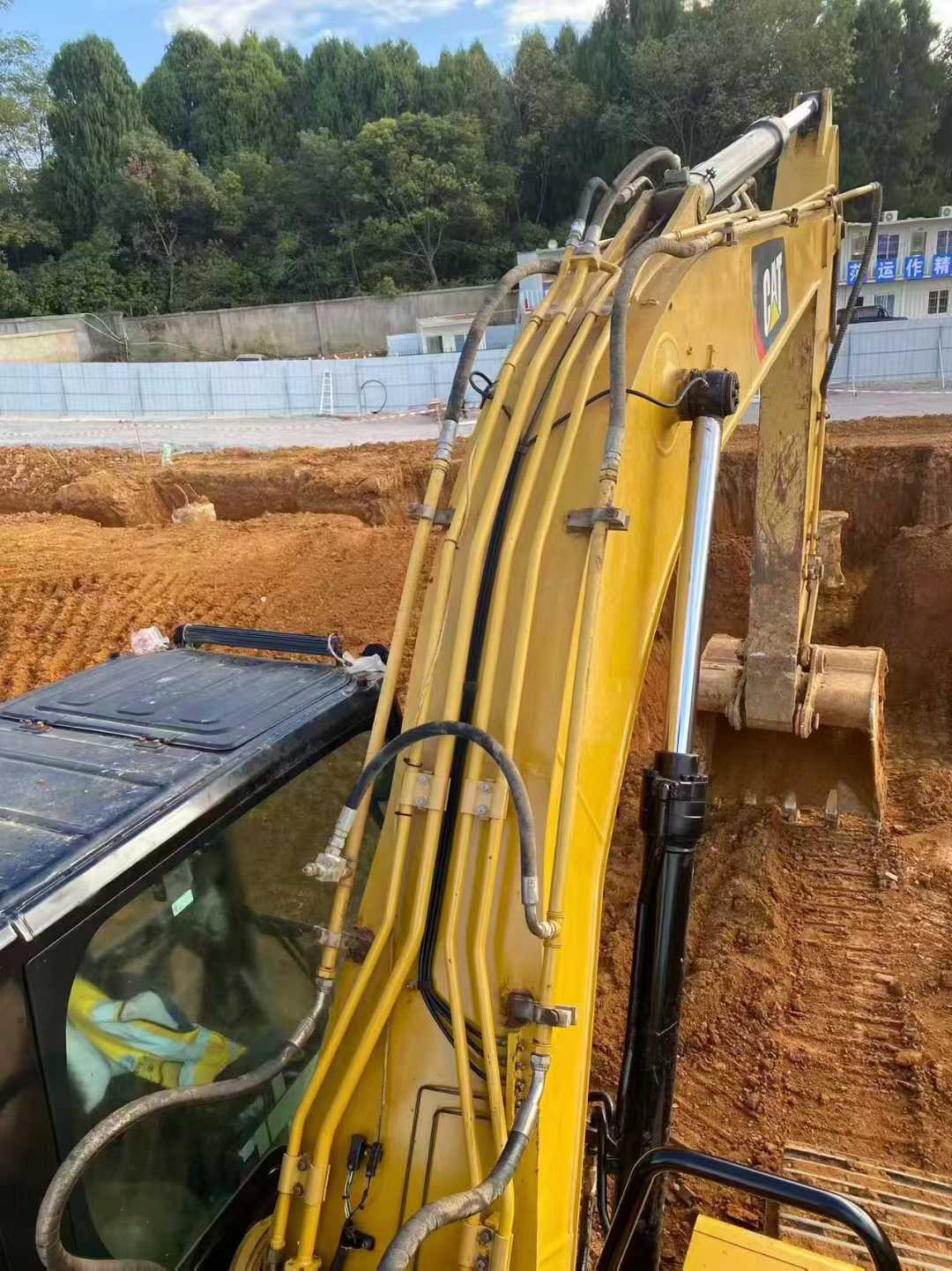 Buy Caterpillar 320GC Used Excavator / 3 Used Caterpillar 320GC Excavator 2019 Model / 3