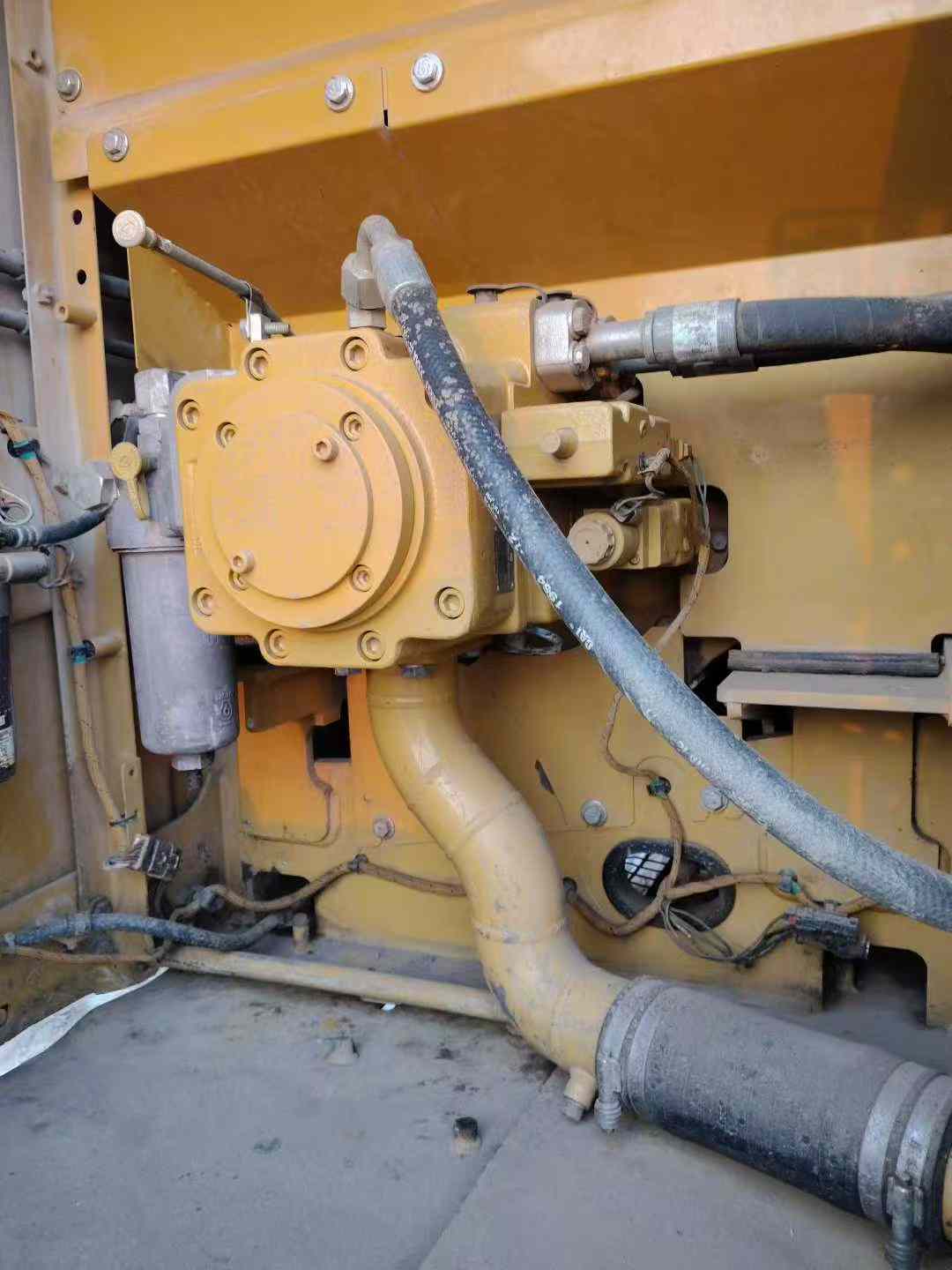 Buy Caterpillar 320GC Used Excavator / 1