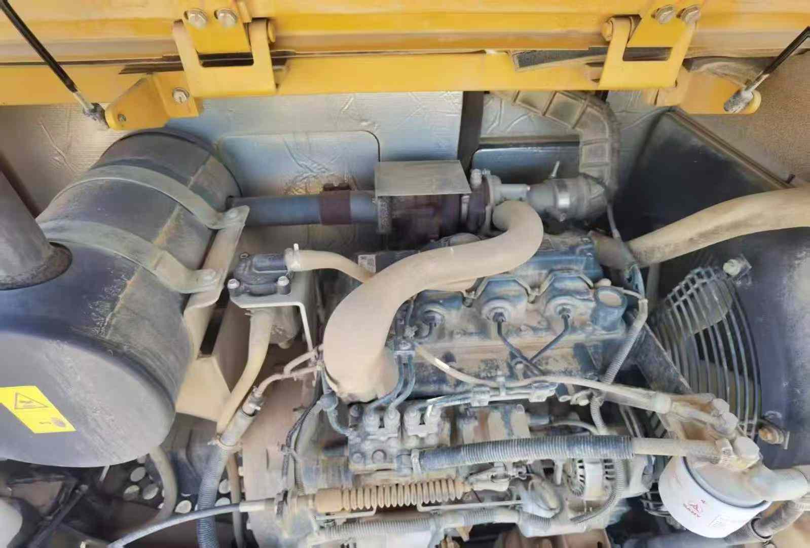 Buy Sany SY60 Used Excavator / 4 Used Sany SY60 Excavator 2022 Model / 4