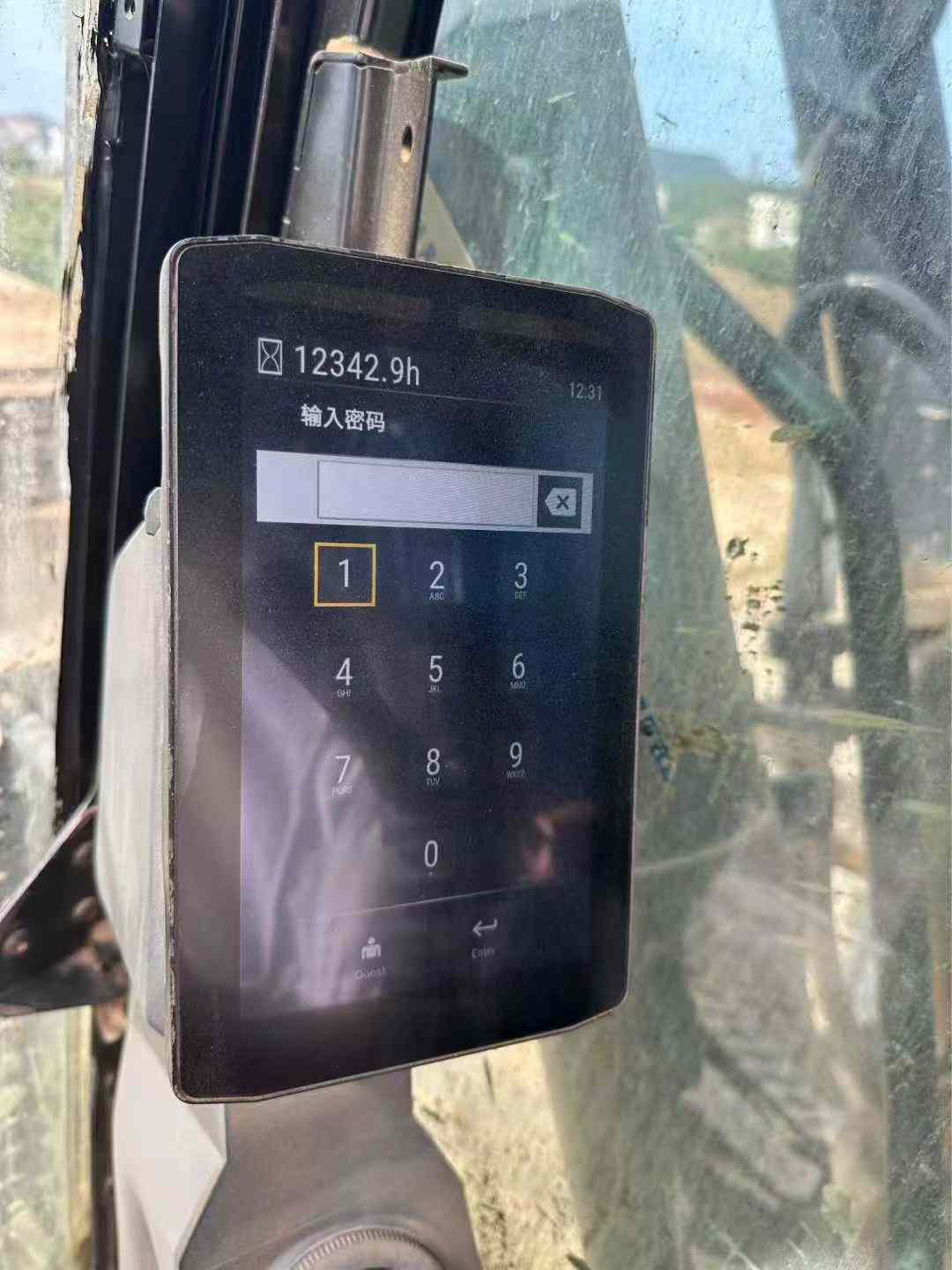 Used Caterpillar 336FLH Excavator 2019 Model / 5