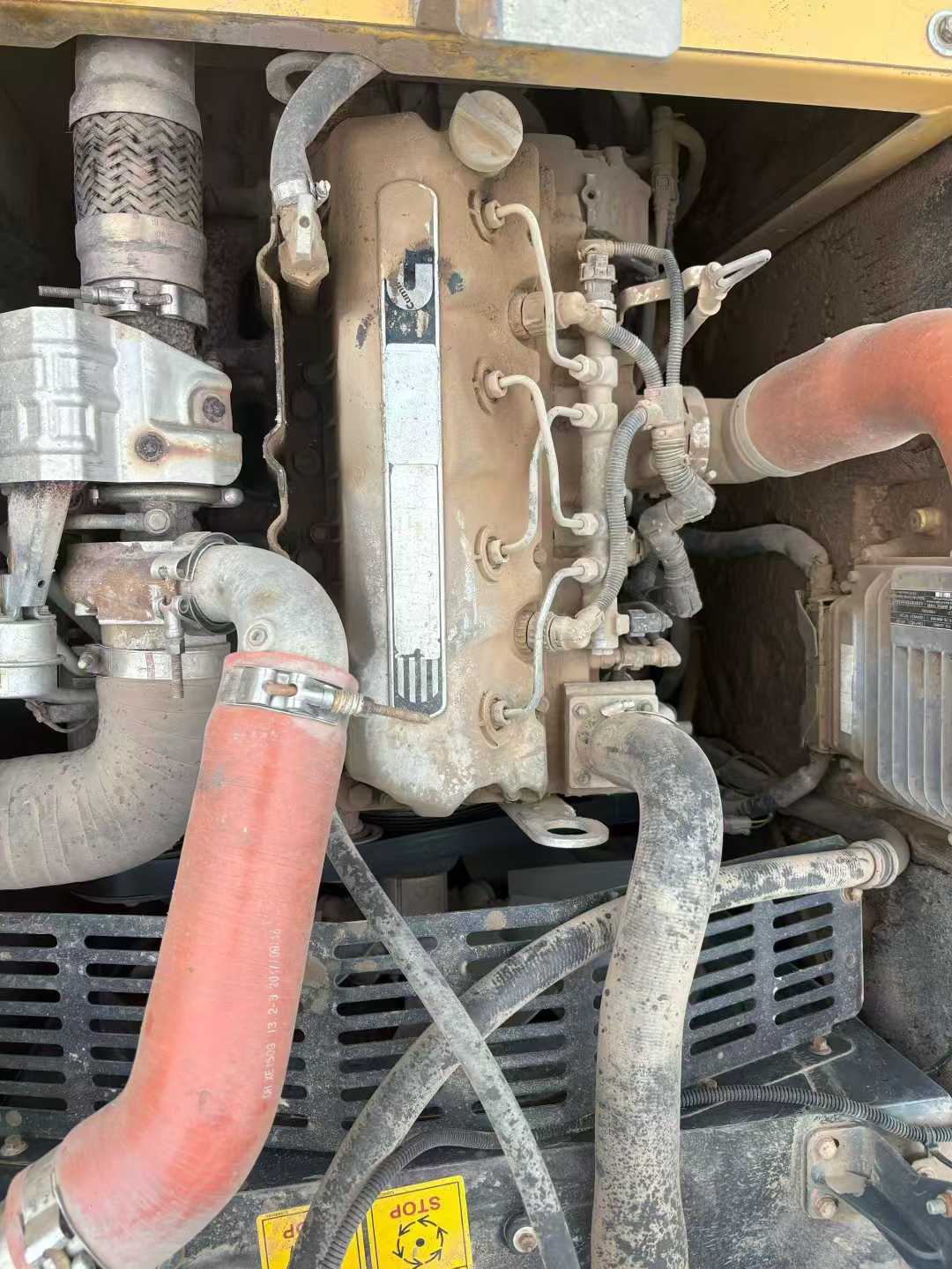 Used XCMG XE150 Excavator 2018 Model / 5