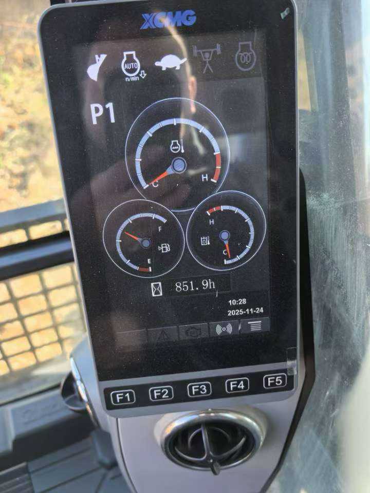 Used XCMG XE80 Excavator 2023 Model / 9