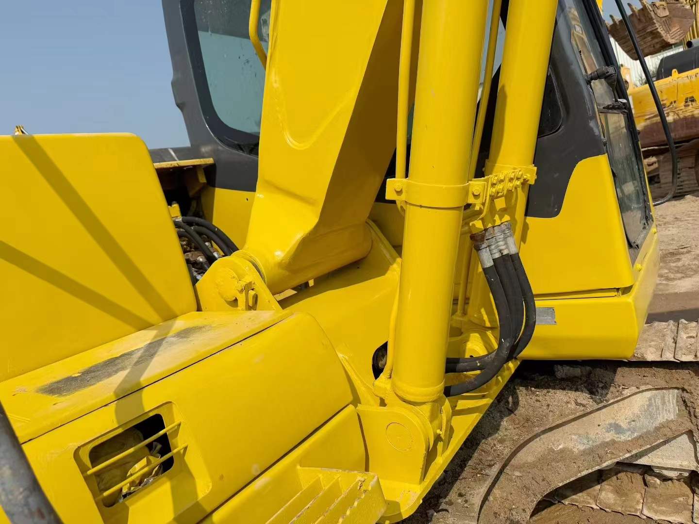 Buy Komatsu PC30-7 Used Excavator / 9 Used Komatsu PC30-7 Excavator 2016 Model / 9