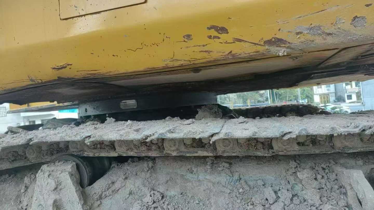 Used XCMG XE60 Excavator 2022 Model / 9