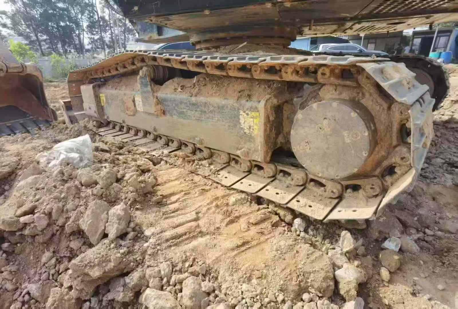 Buy Sany SY60 Used Excavator / 9 Used Sany SY60 Excavator 2022 Model / 9