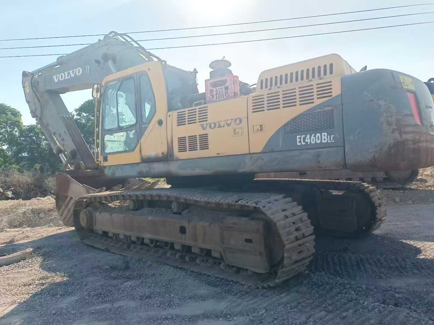 Buy Volvo EC60 Used Excavator / 2 Used Volvo EC60 Excavator 2016 Model / 2