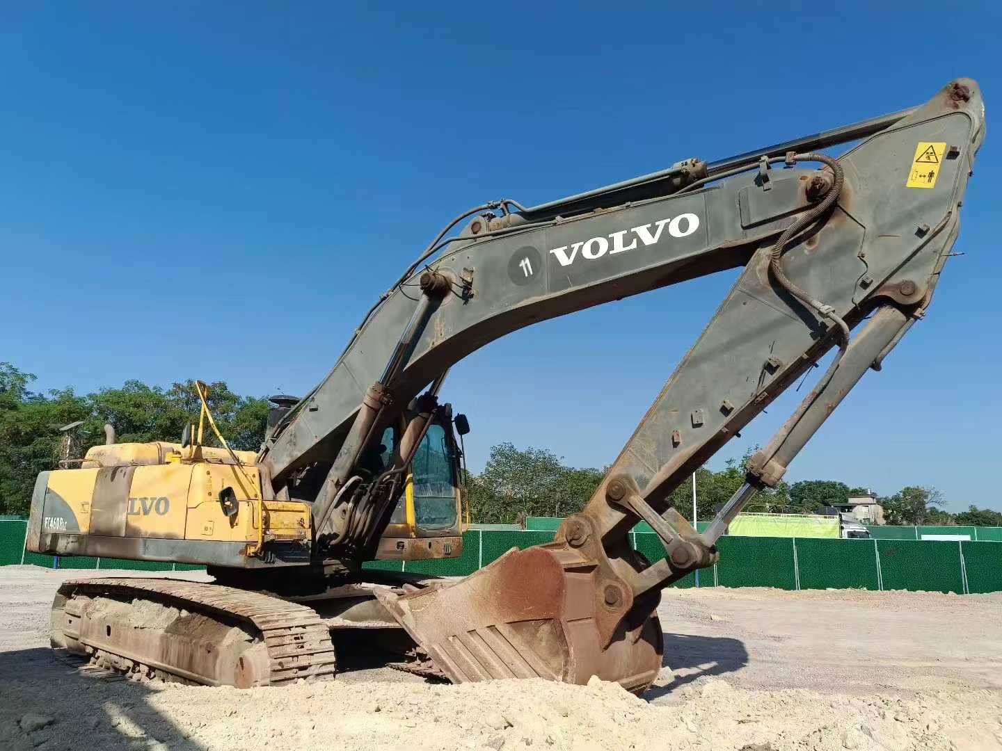 Buy Volvo EC60 Used Excavator / 3 Used Volvo EC60 Excavator 2016 Model / 3