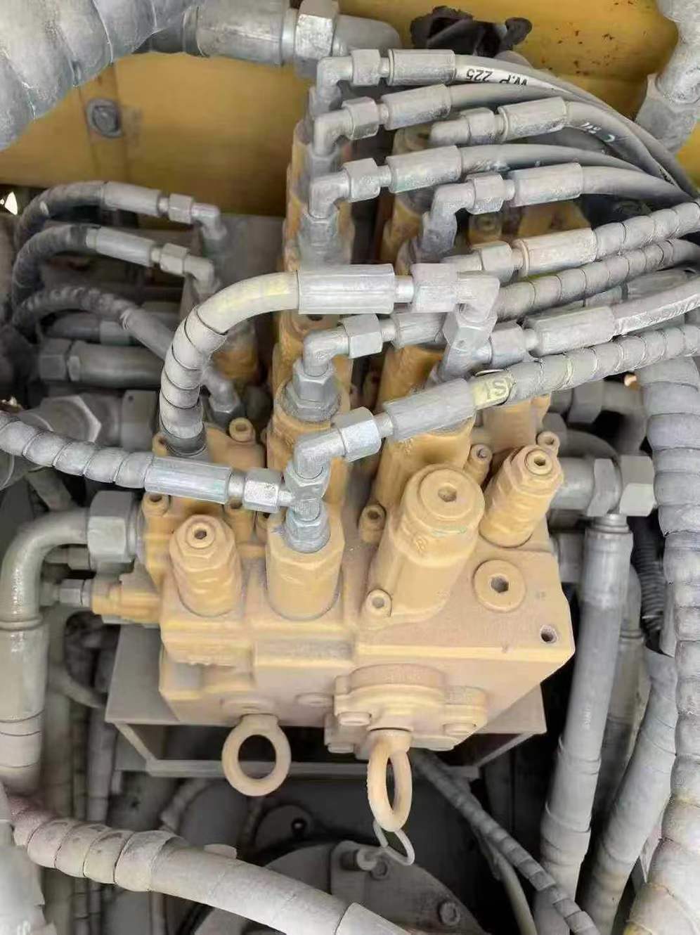 Used Sany SY35C Excavator 2019 Model / 7