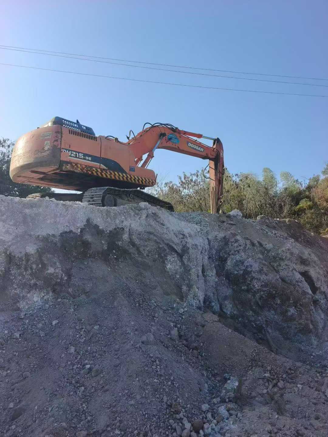 Buy Doosan DX15 Used Excavator / 3 Used Doosan DX15 Excavator 2016 Model / 3