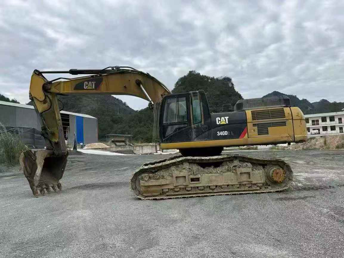 Buy Caterpillar 340DL Used Excavator / 3 Used Caterpillar 340DL Excavator 2018 Model / 3