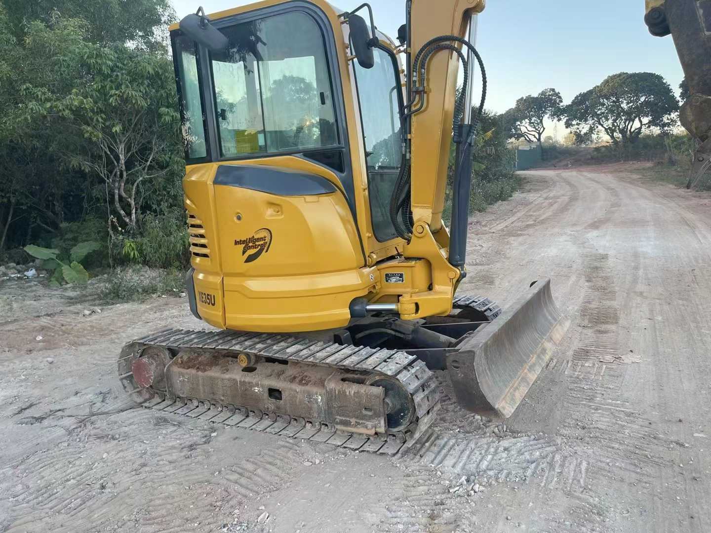 Buy XCMG XE35U Used Excavator / 5 Used XCMG XE35U Excavator 2020 Model / 5