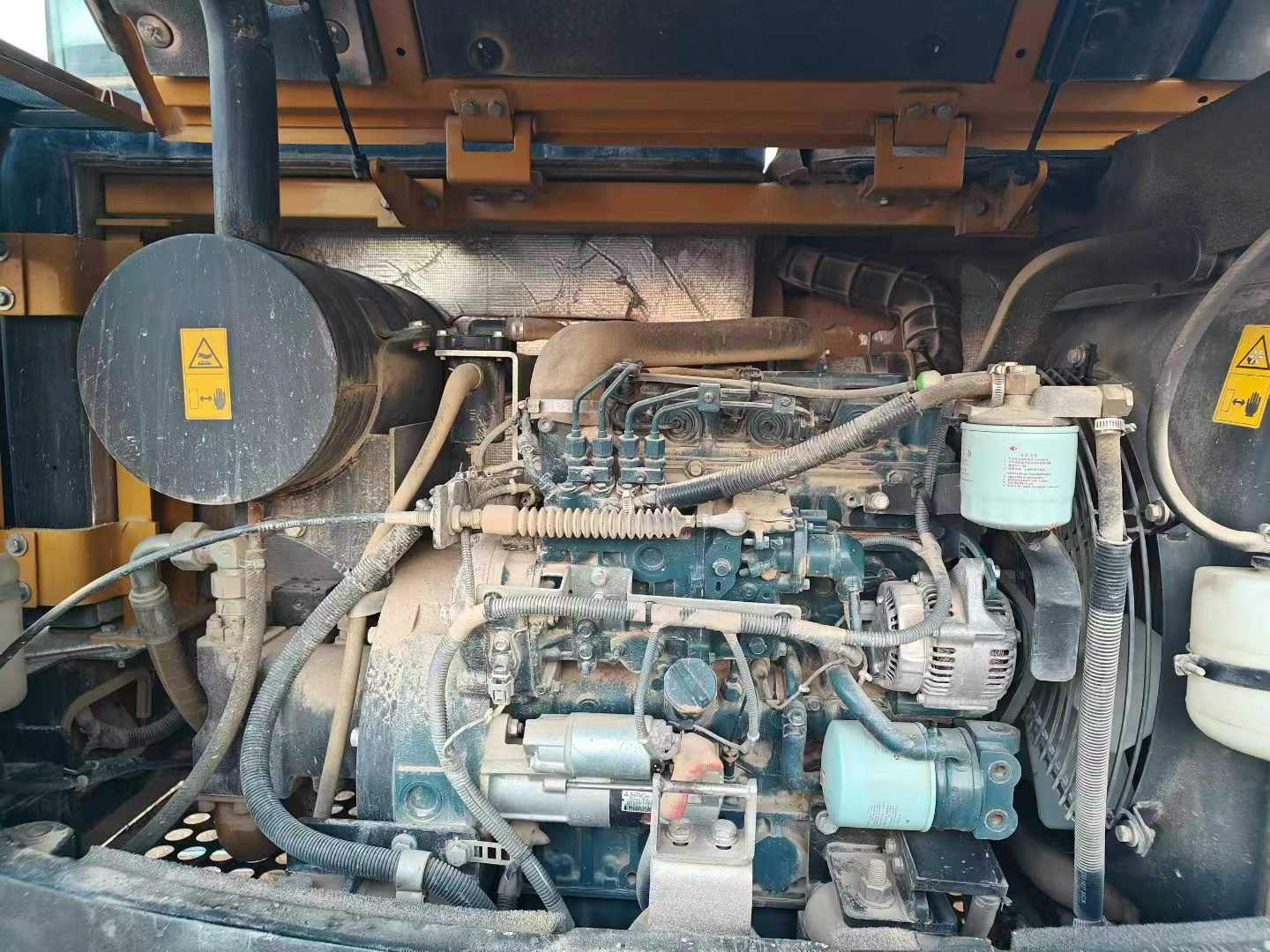 Buy Sany SY60 Used Excavator / 2 Used Sany SY60 Excavator 2022 Model / 2