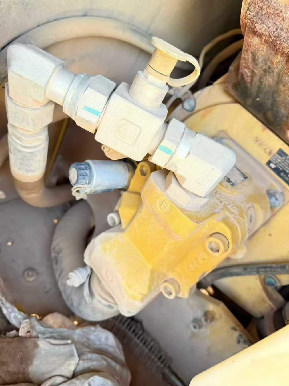 Used Caterpillar 307V2 Excavator 2019 Model / 4