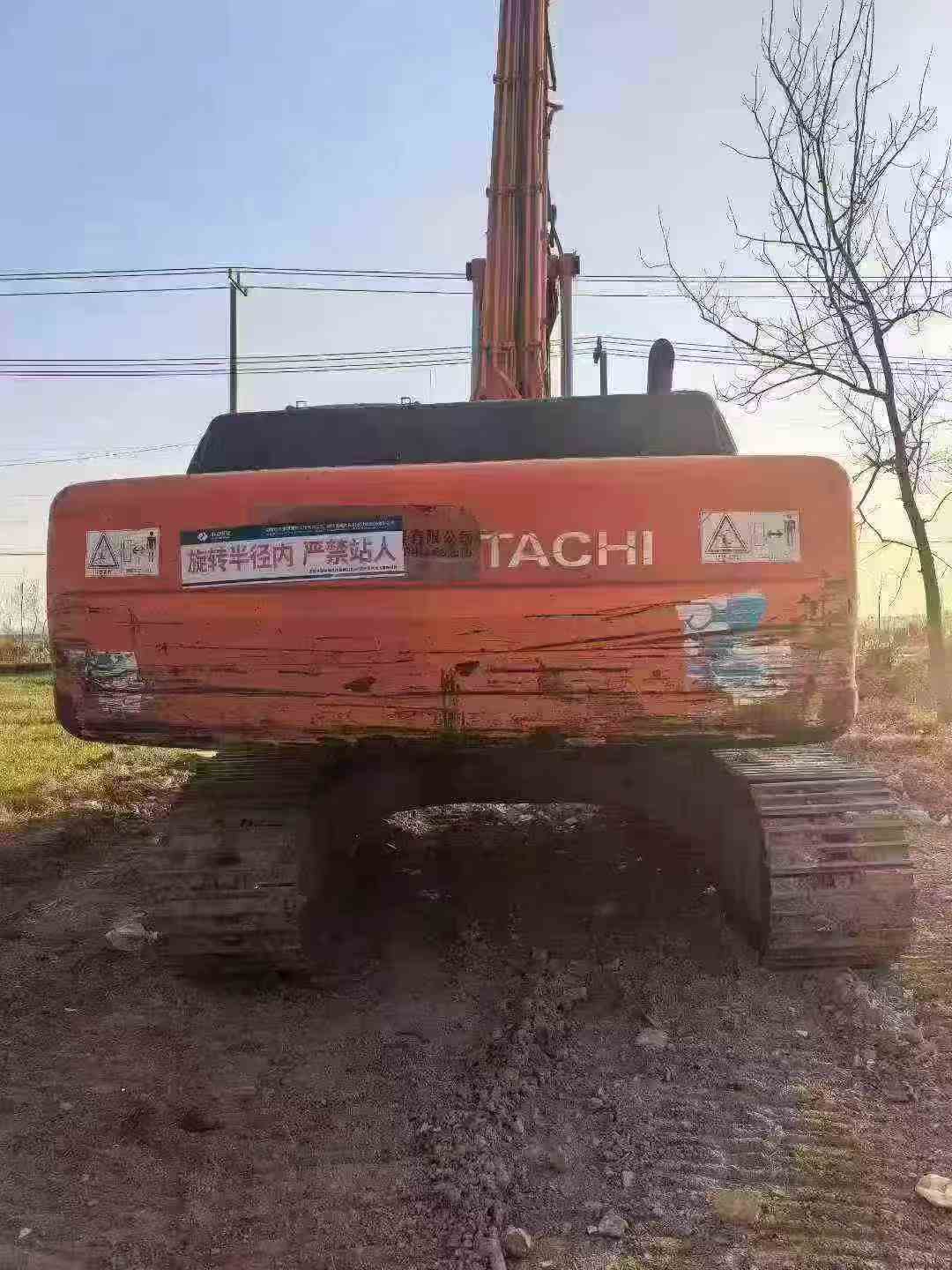 Buy Hitachi ZW330 Used Excavator / 2 Used Hitachi ZW330 Excavator 2016 Model / 2