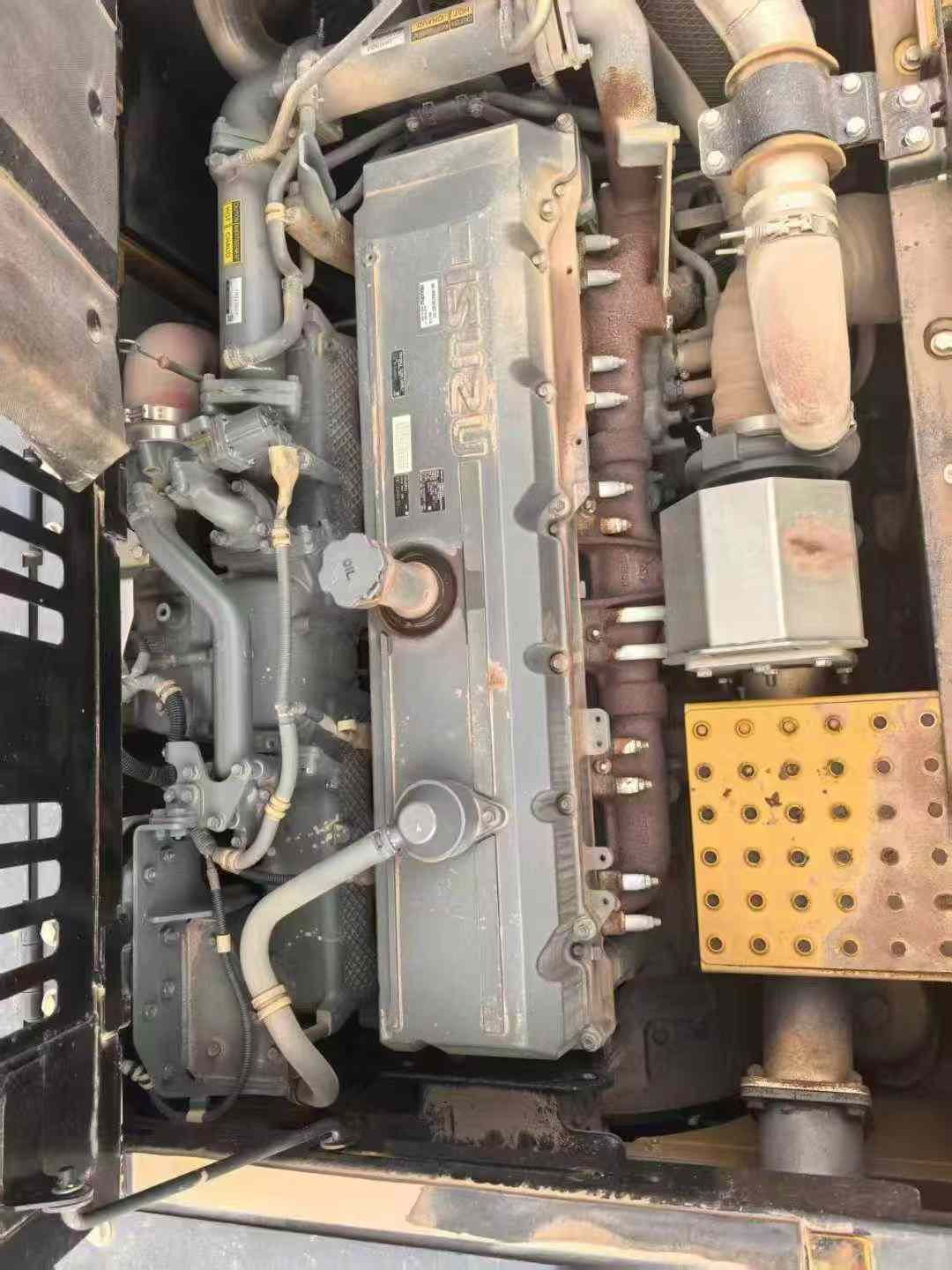 Buy Sany SY75 Used Excavator / 6 Used Sany SY75 Excavator 2021 Model / 6