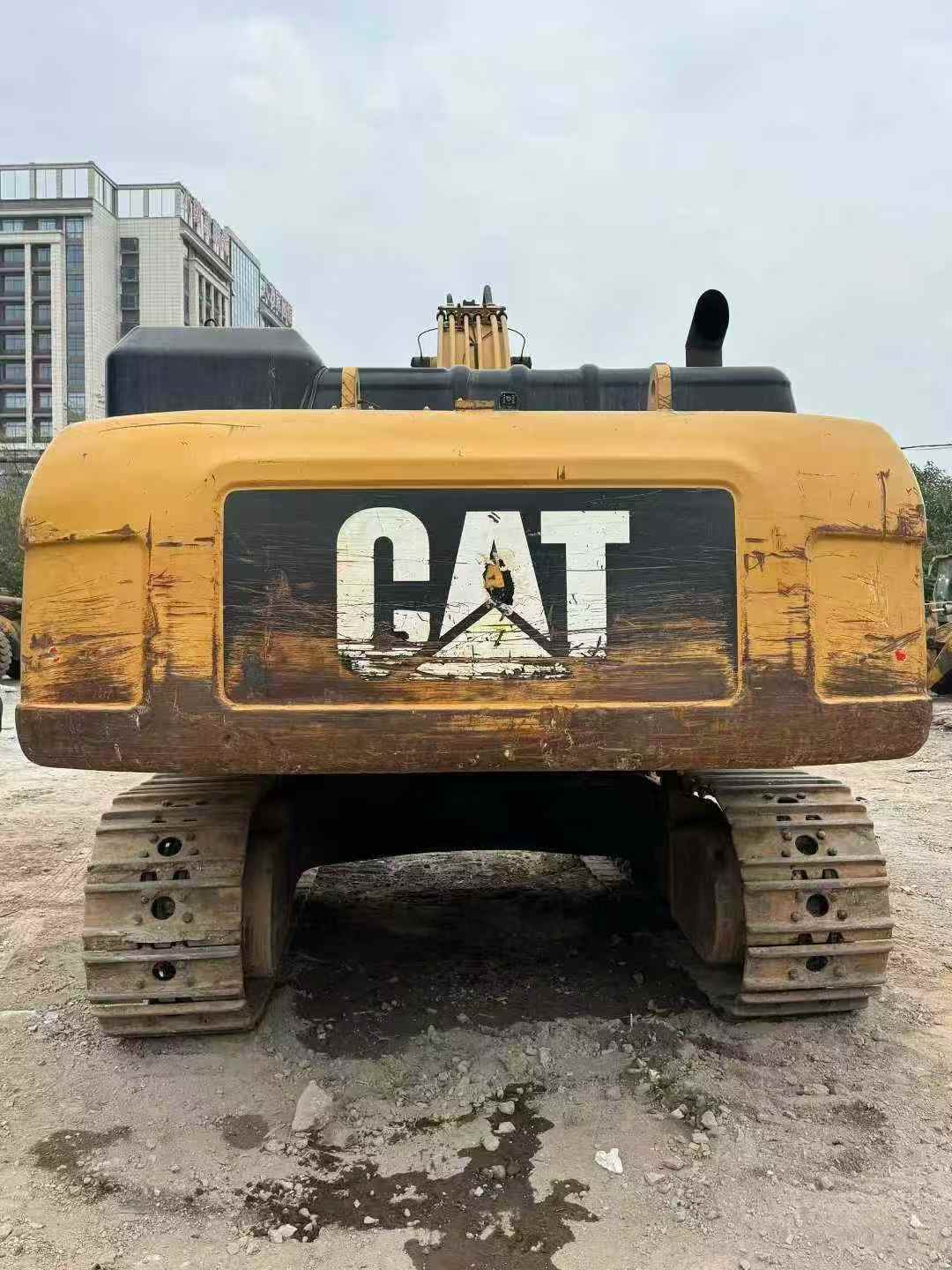 Used Caterpillar 336FLH Excavator 2018 Model / 3