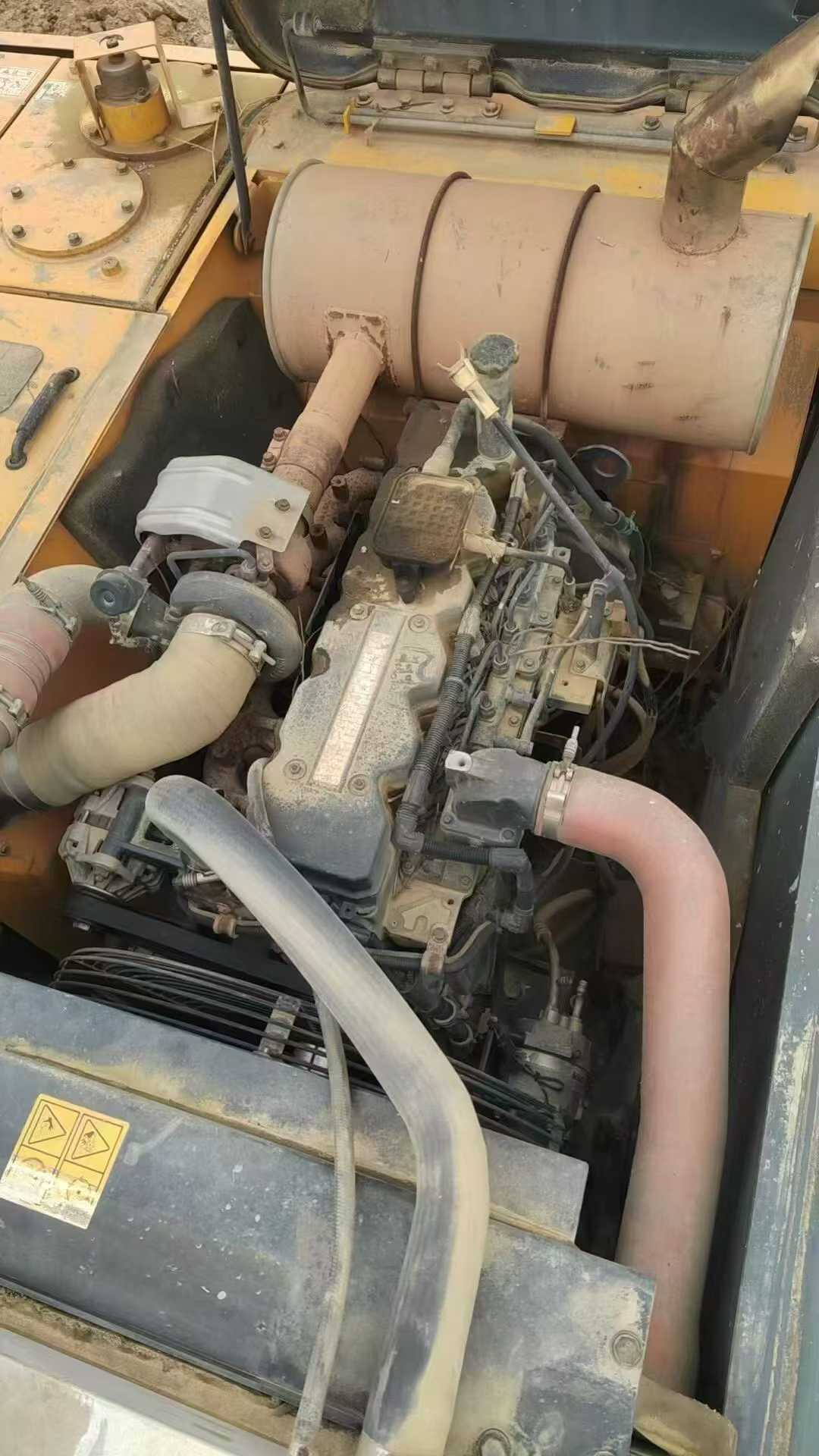 Buy Hyundai R215VS Used Excavator / 7 Used Hyundai R215VS Excavator 2017 Model / 7