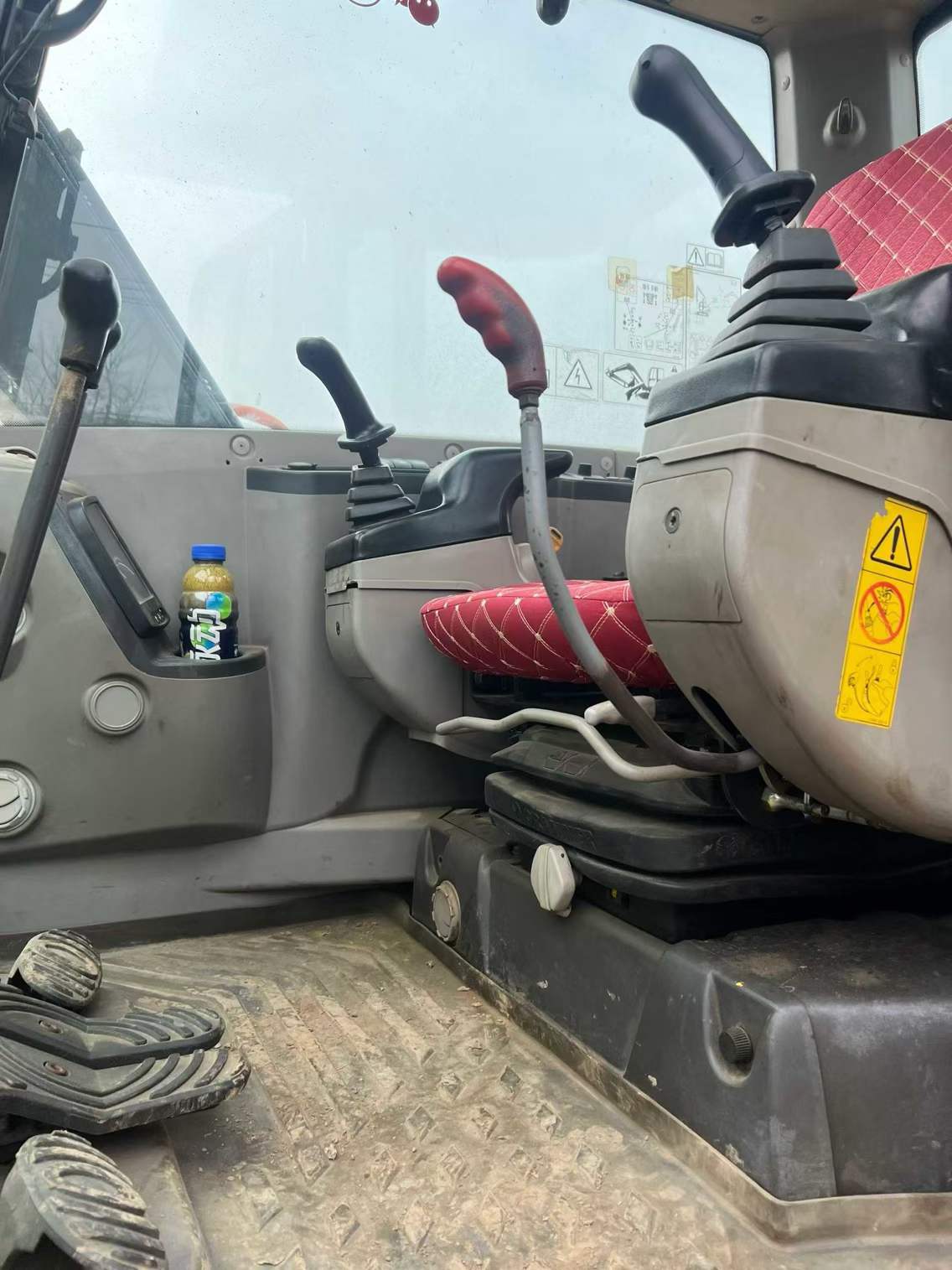 Used Volvo EC80D PRO Excavator 2016 Model / 9