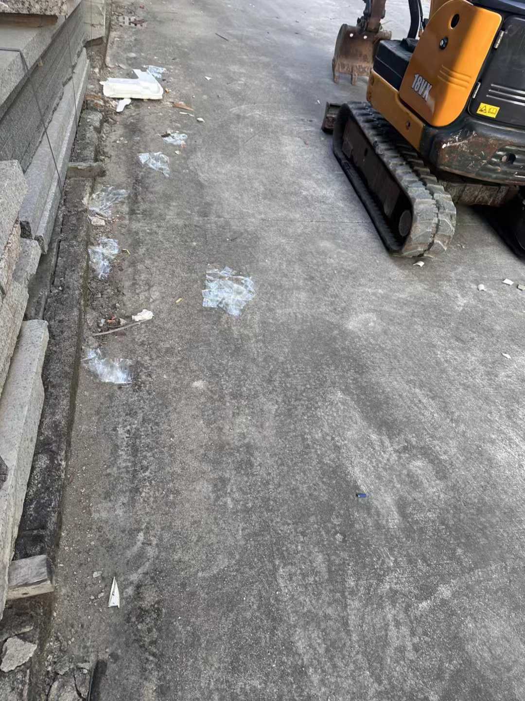 Used Kato 18VX-N Excavator 2021 Model / 3