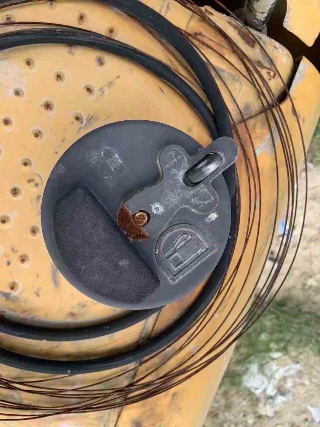 Used Caterpillar 320D Excavator 2016 Model / 8