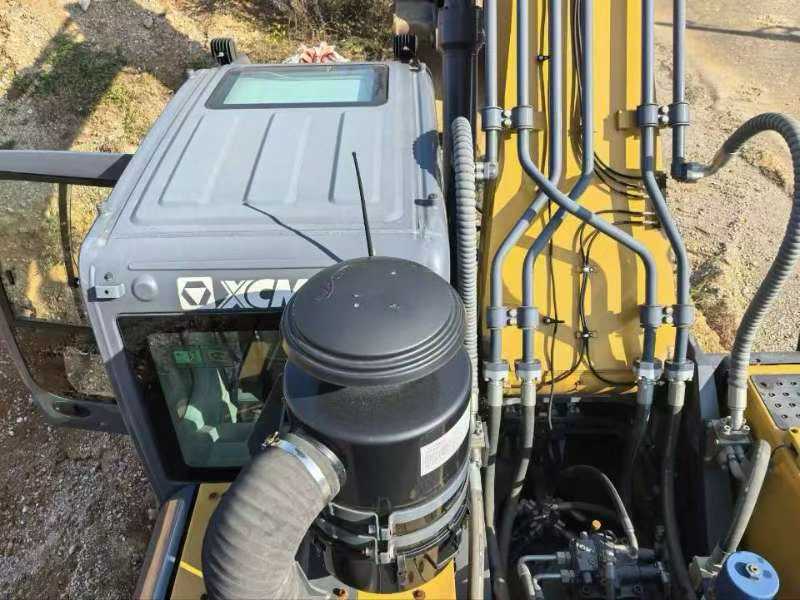 Used XCMG XE80 Excavator 2023 Model / 6