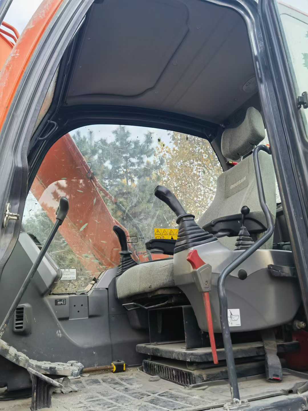 Buy Doosan DX75 Used Excavator / 8 Used Doosan DX75 Excavator 2019 Model / 8