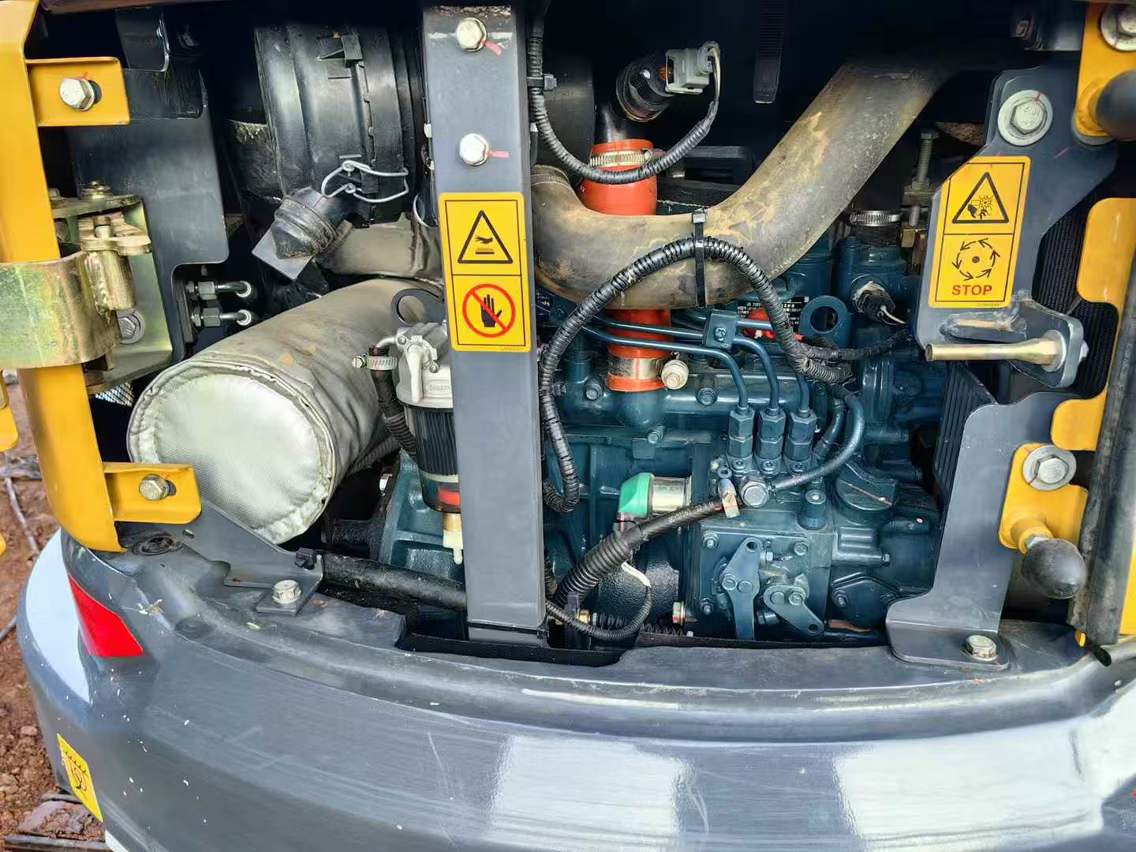 Buy XCMG XE26U Used Excavator / 4 Used XCMG XE26U Excavator 2022 Model / 4