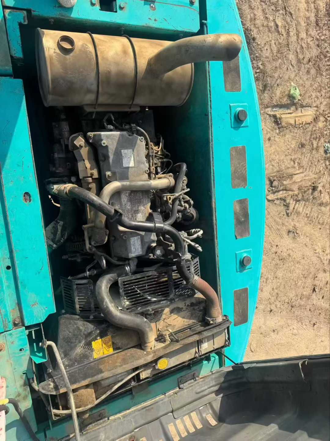 Buy Kobelco SK210 Used Excavator / 8 Used Kobelco SK210 Excavator 2016 Model / 8