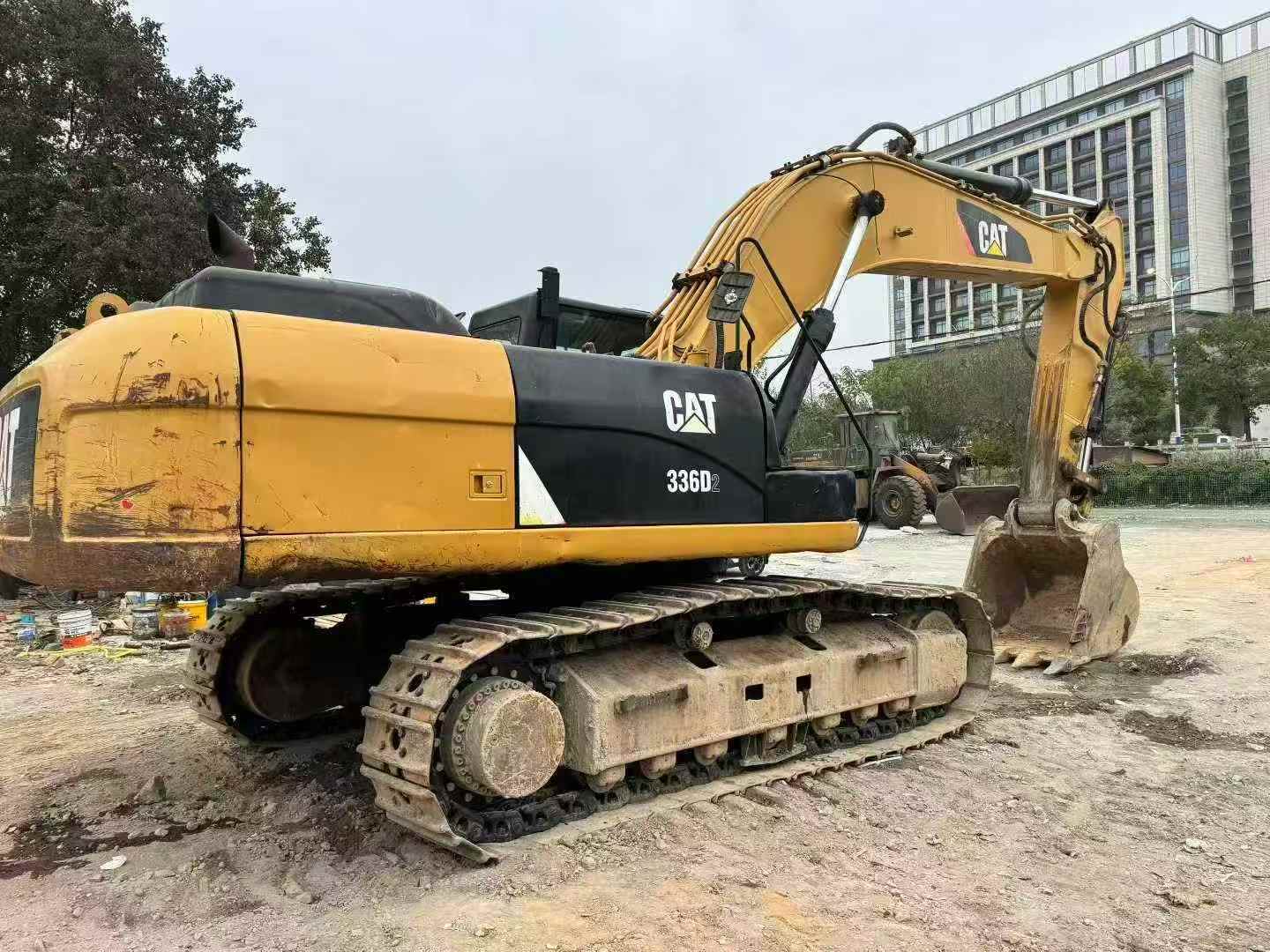 Used Caterpillar 336FLH Excavator 2018 Model / 2