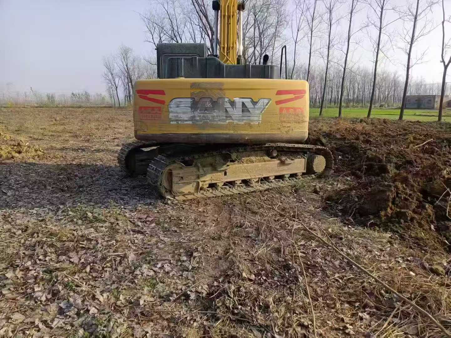 Buy Sany SY205H Used Excavator / 3 Used Sany SY205H Excavator 2020 Model / 3