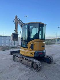 Buy XCMG XE35U Used Excavator / 4 Used XCMG XE35U Excavator 2020 Model / 4