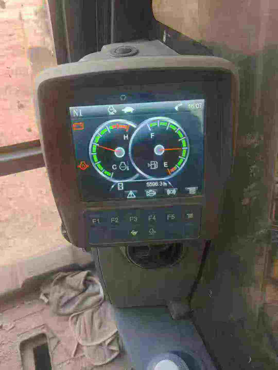 Buy XCMG XE135GA Used Excavator / 4 Used XCMG XE135GA Excavator 2020 Model / 4