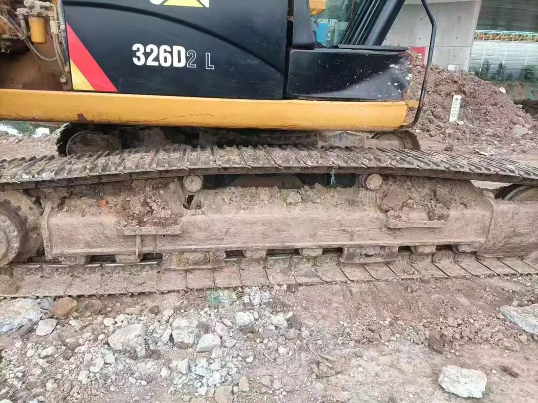 Buy Caterpillar 326DL Used Excavator / 7 Used Caterpillar 326DL Excavator 2018 Model / 7