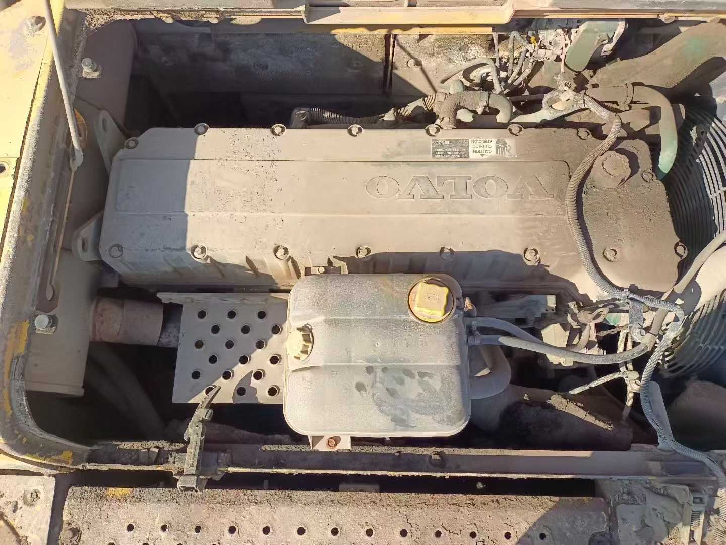 Buy Volvo EC60 Used Excavator / 9 Used Volvo EC60 Excavator 2016 Model / 9