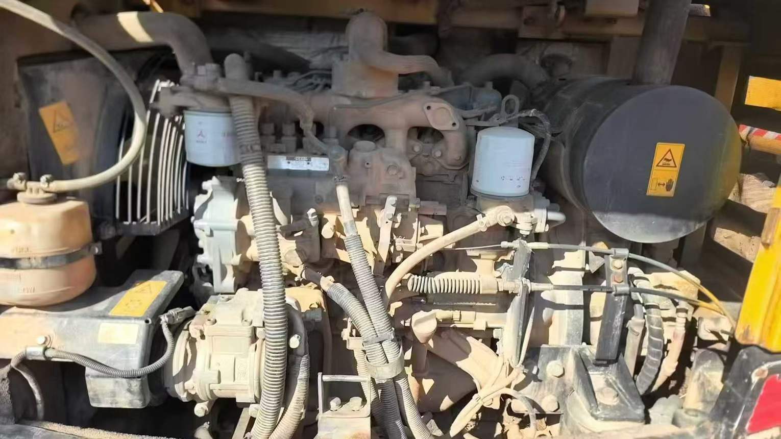 Used Sany SY55 Excavator 2019 Model / 4