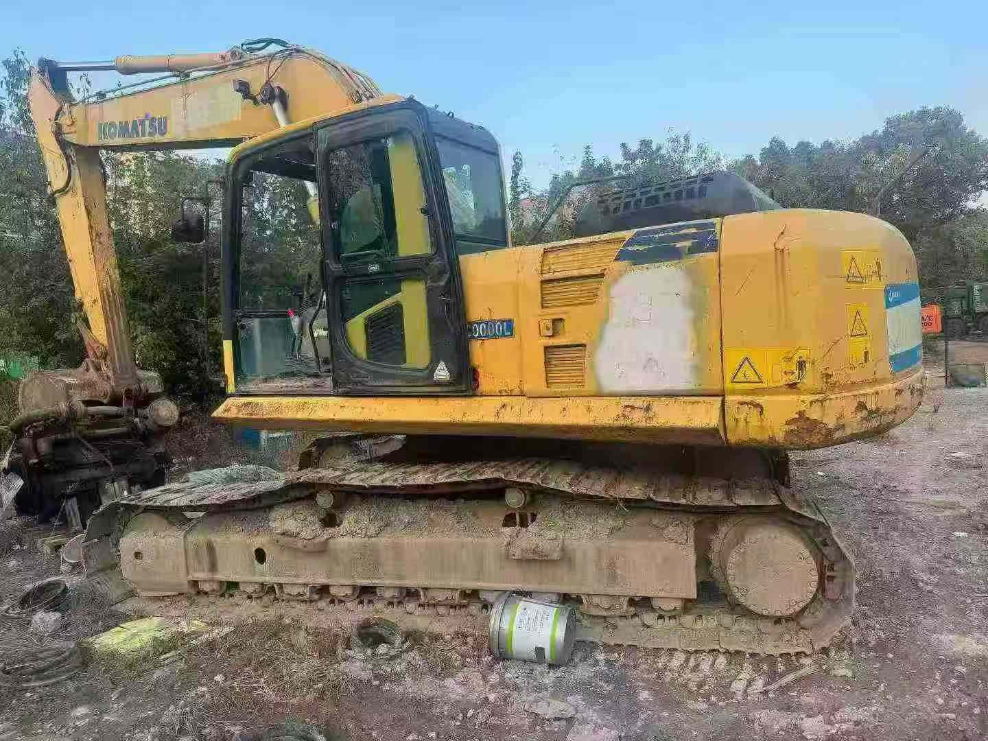 Used Komatsu PC240LC-8 Excavator 2016 Model / 2