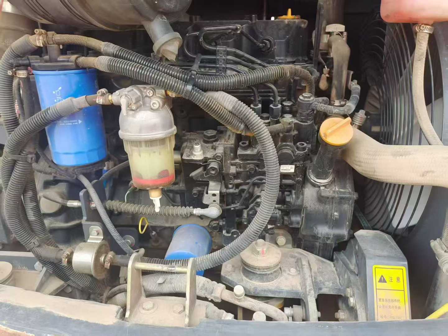 Buy XCMG XE65G Used Excavator / 5 Used XCMG XE65G Excavator 2020 Model / 5