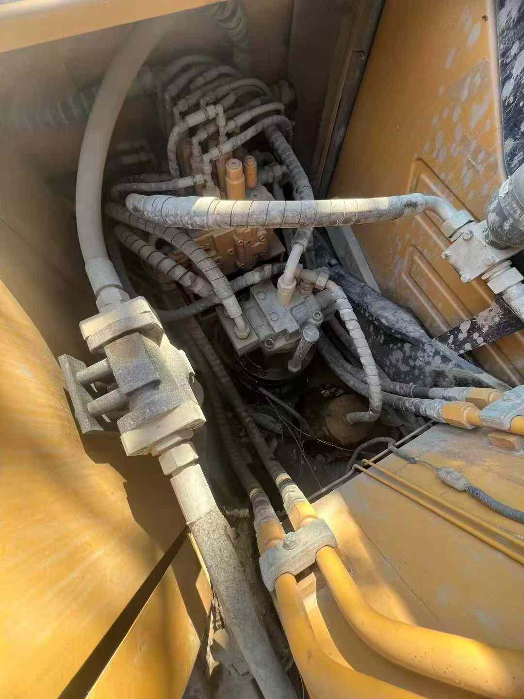 Used Sany SY135 Excavator 2020 Model / 5