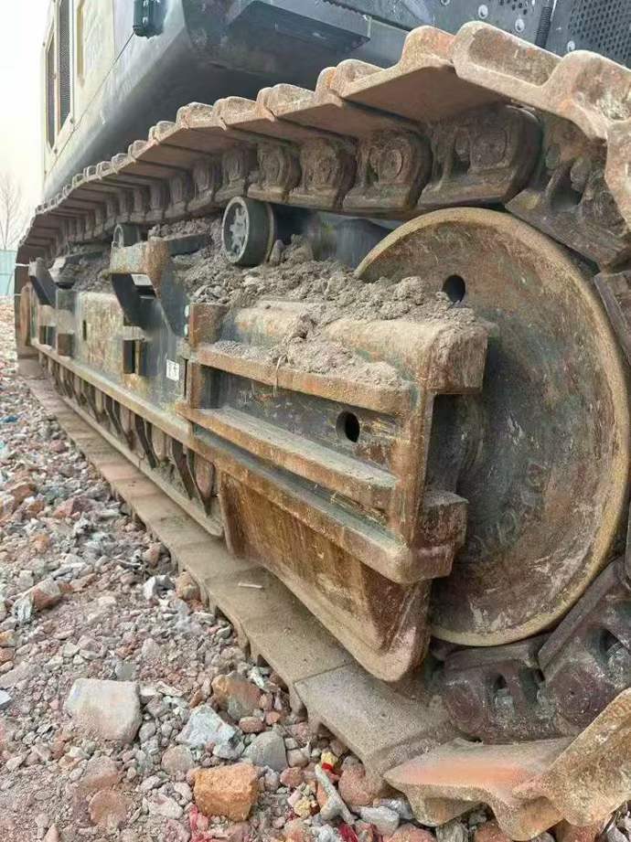 Buy XCMG XE750G Used Excavator / 9 Used XCMG XE750G Excavator 2024 Model / 9