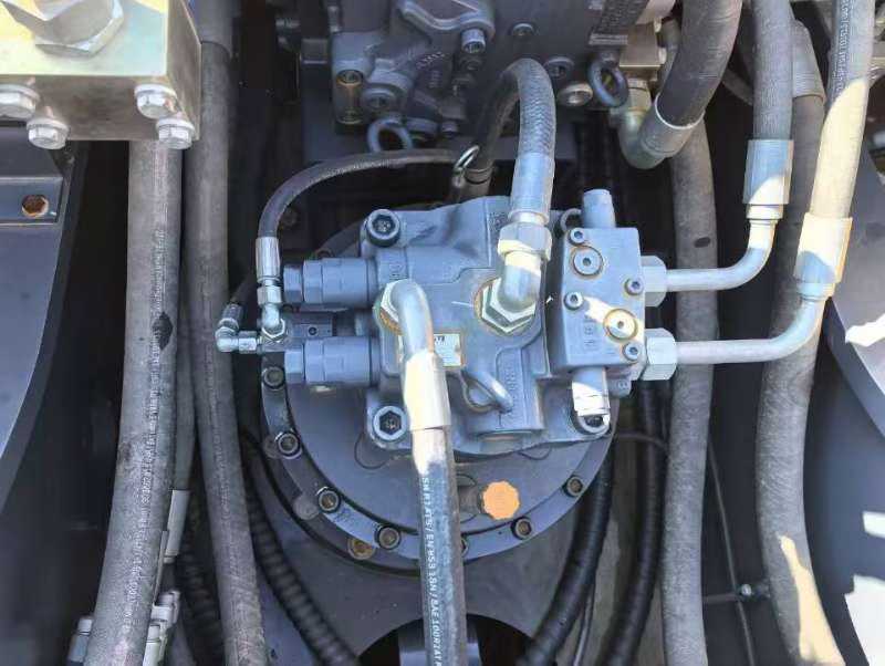 Used XCMG XE80 Excavator 2023 Model / 4