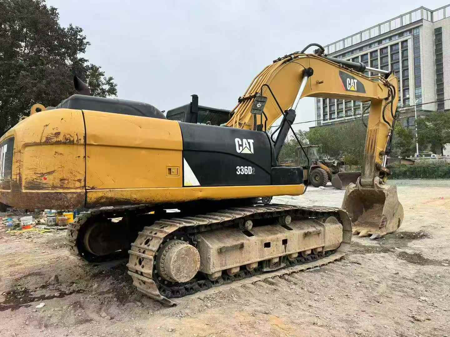 Used Caterpillar 336FLH Excavator 2018 Model / 2