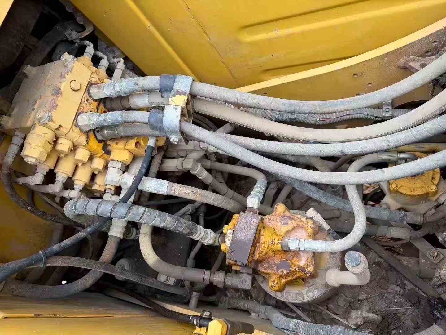 Buy Komatsu PC120-8 Used Excavator / 6 Used Komatsu PC120-8 Excavator 2016 Model / 6