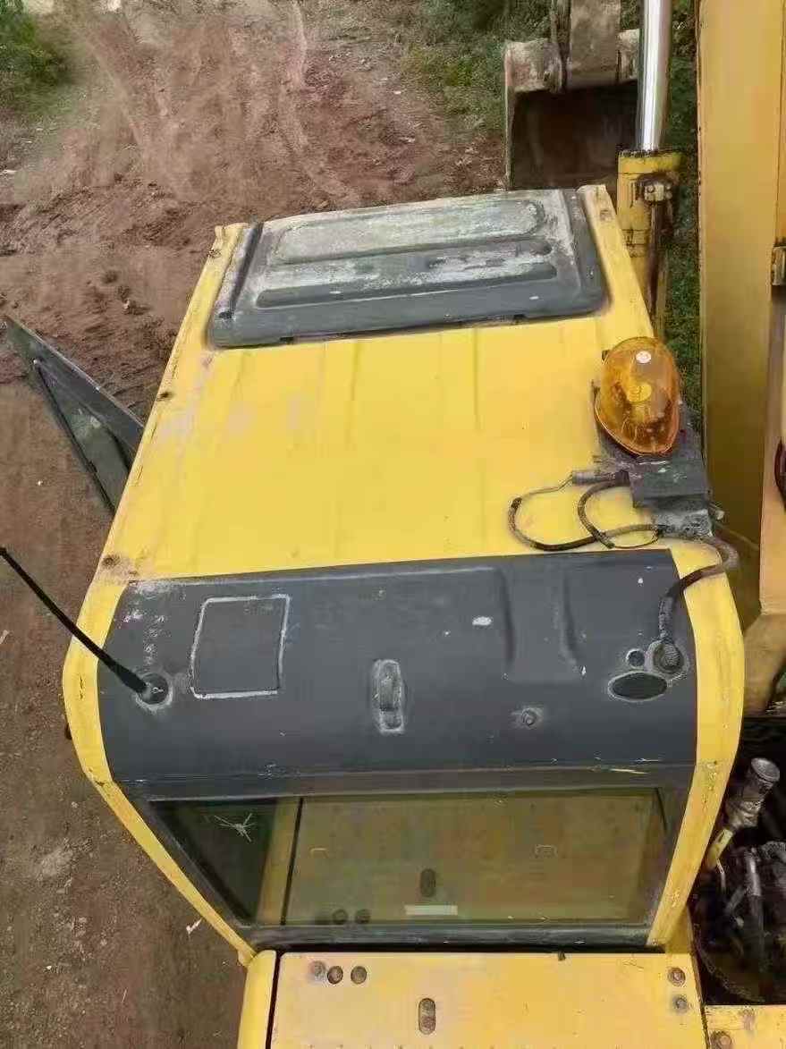 Buy Komatsu PC200-8N1 Used Excavator / 3 Used Komatsu PC200-8N1 Excavator 2016 Model / 3