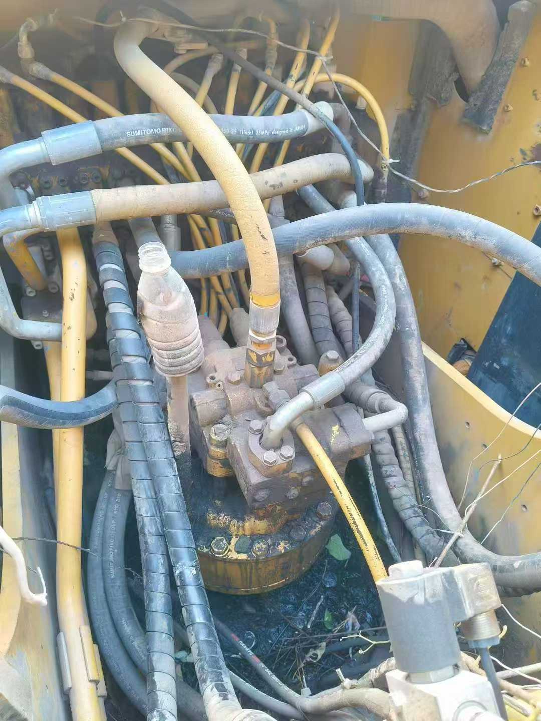 Used Caterpillar 320D Excavator 2016 Model / 4