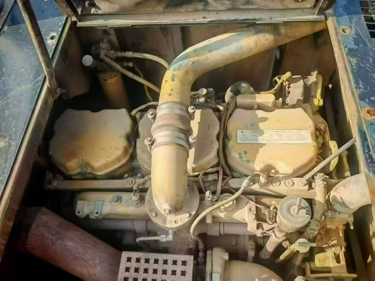 Buy Caterpillar 345B Used Excavator / 4 Used Caterpillar 345B Excavator 2016 Model / 4